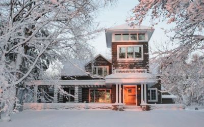 Winter Home Maintenance Checklist