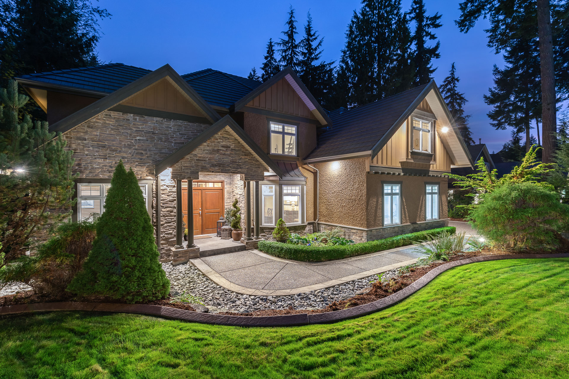 Immaculate Family Home 1016 Ravenswood Drive, Anmore Brian Lamb