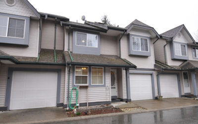 JUST SOLD – 12 21015 118th Ave., – Southwest Maple Ridge