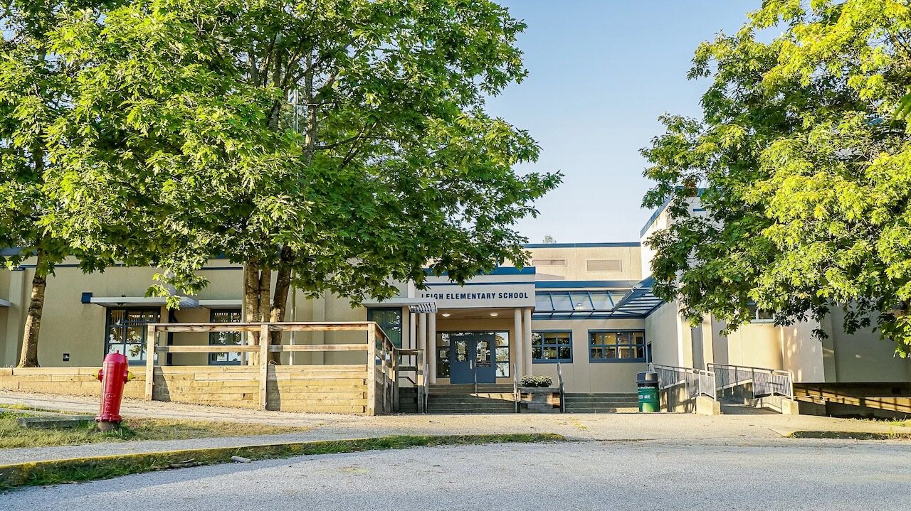 Leigh-Elementary-School-Burke-Mountain-Schools-Coquitlam-Real-Estate-Burke-Mountain-Realtor