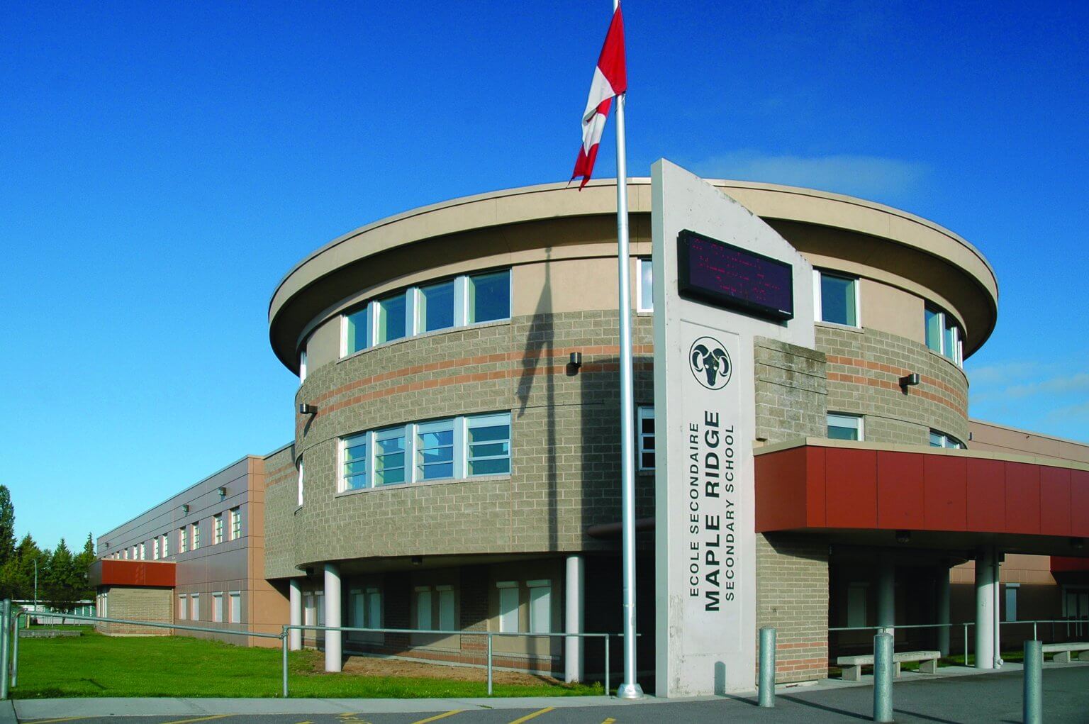 Maple Ridge School